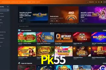 Ofertas Imperdíveis na Pk55: Promoções e Bônus Que Valem a Pena