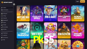 Bônus Generosos e Exclusivos no Pk55 para Você!
