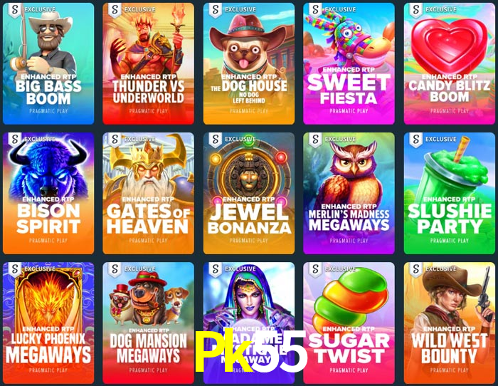 Pk55: A Experiência de Casino com Jogos de Mesa ao Vivo