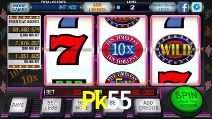 Pk55 Bet